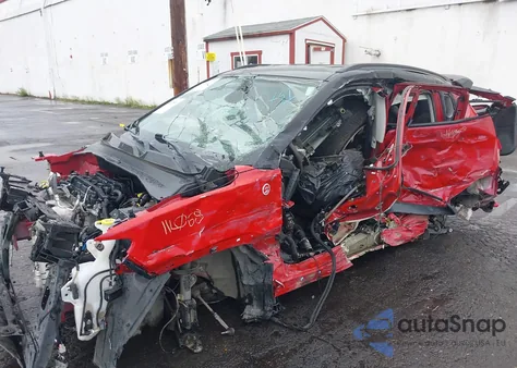 2020 Jeep Compass Trailhawk 4X4 из США, поврежденный, VIN 3C4NJDDBXLT195702